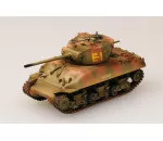 Trumpeter Easy Model 36248 - M4A1 (76)W Middle Tank 2nd Armored Div.,